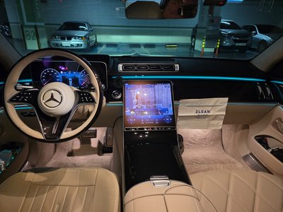 MERCEDES-BENZ S-CLASS - 9