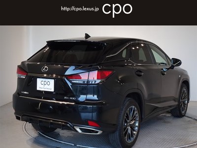 LEXUS RX - 8