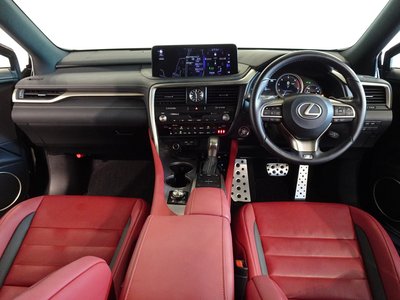 LEXUS RX - 2