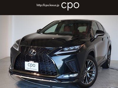 LEXUS RX - 1