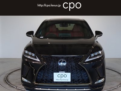 LEXUS RX - 5