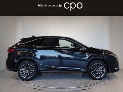 LEXUS RX - 7