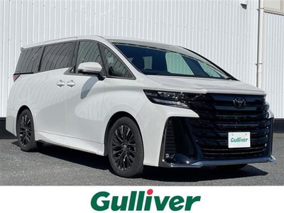 TOYOTA VELLFIRE - 1