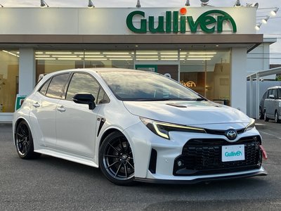 2023 Toyota GR COROLLA — фото 2