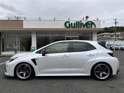 2023 Toyota GR COROLLA photo 6