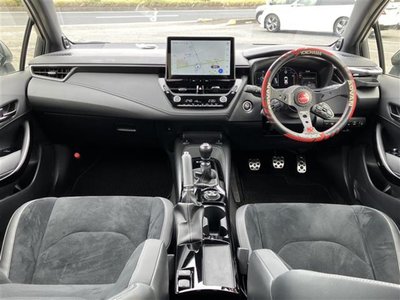 2023 Toyota GR COROLLA 缩略图 42