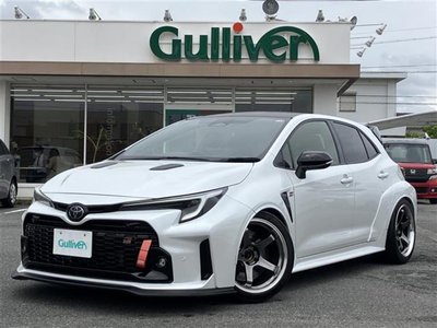 2023 Toyota GR COROLLA photo 2
