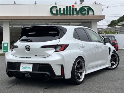 2023 Toyota GR COROLLA photo 3