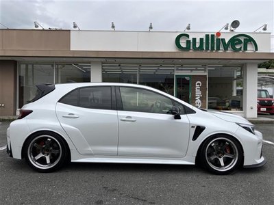2023 Toyota GR COROLLA photo 5