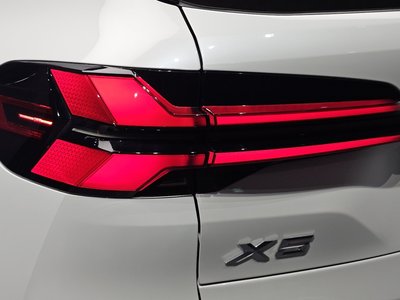 2025 BMW X5 照片 10