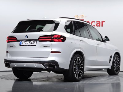 2025 BMW X5 照片 4