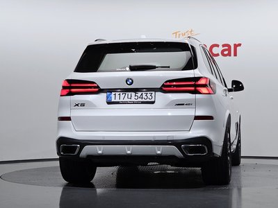2025 BMW X5 照片 3