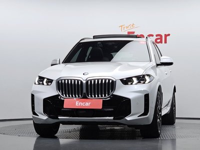 2025 BMW X5 照片 2