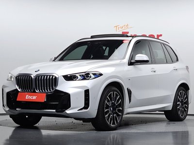 2025 BMW X5 照片 1