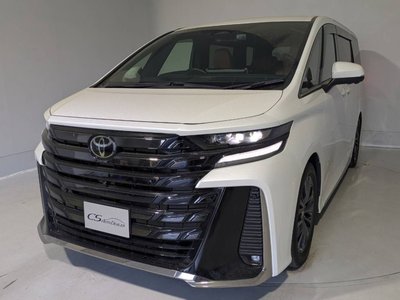 TOYOTA VELLFIRE - 1
