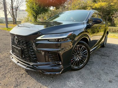 LEXUS RX - 7