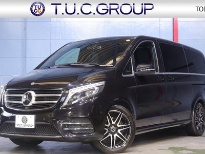 MERCEDES-BENZ V-CLASS - 1