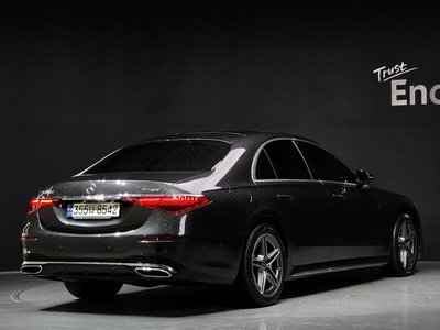 MERCEDES-BENZ S-CLASS - 4
