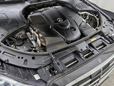 MERCEDES-BENZ S-CLASS - 7