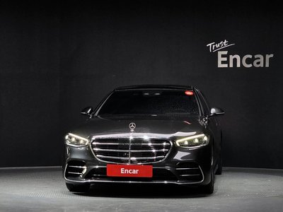 MERCEDES-BENZ S-CLASS - 2