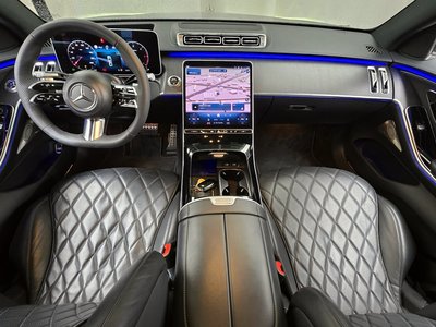 MERCEDES-BENZ S-CLASS - 5