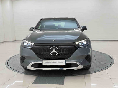 MERCEDES-BENZ EQE - 8