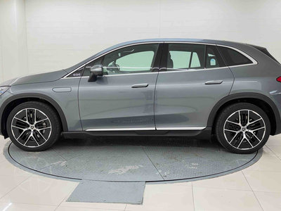 MERCEDES-BENZ EQE - 4