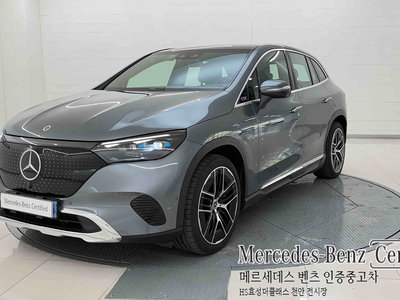 MERCEDES-BENZ EQE - 1