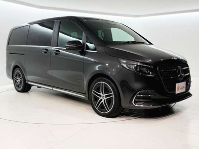 MERCEDES-BENZ V-CLASS - 9