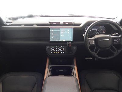 LAND ROVER DEFENDER - 2