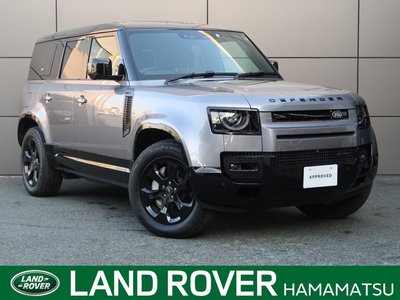 LAND ROVER DEFENDER - 1
