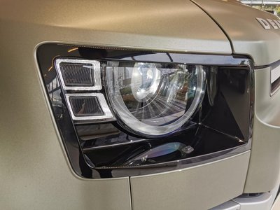 2020 LAND Rover DEFENDER 照片 8