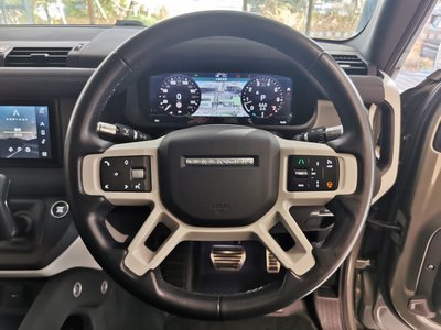 2020 LAND Rover DEFENDER 缩略图 29