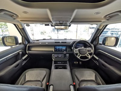 2020 LAND Rover DEFENDER 照片 4