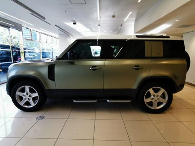 2020 LAND Rover DEFENDER 缩略图 23