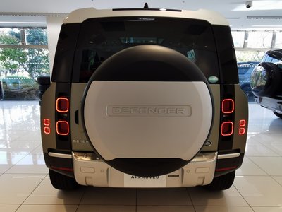 2020 LAND Rover DEFENDER 缩略图 27