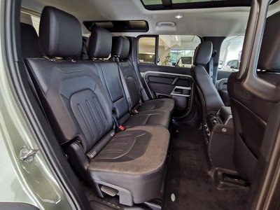 2020 LAND Rover DEFENDER 缩略图 32