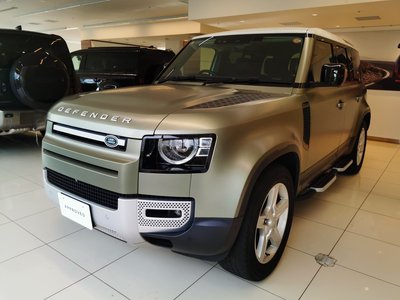 2020 LAND Rover DEFENDER 缩略图 21