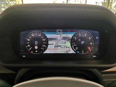 2020 LAND Rover DEFENDER 缩略图 15