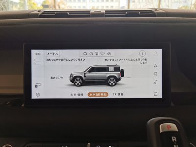 2020 LAND Rover DEFENDER 缩略图 38