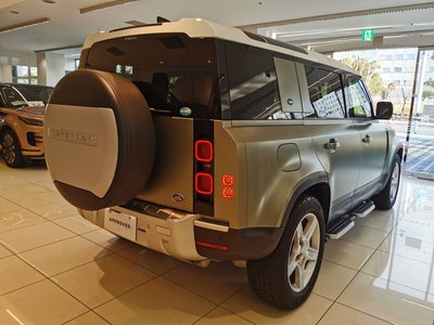 2020 LAND Rover DEFENDER 缩略图 26