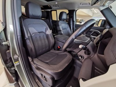 2020 LAND Rover DEFENDER 缩略图 30