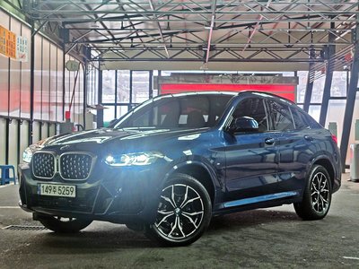 BMW X4 - 1