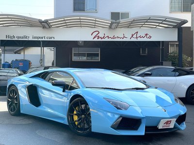 LAMBORGHINI AVENTADOR - 6