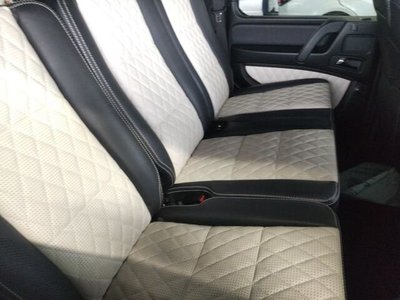 MERCEDES-BENZ G-CLASS - 3