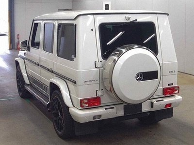 MERCEDES-BENZ G-CLASS - 2