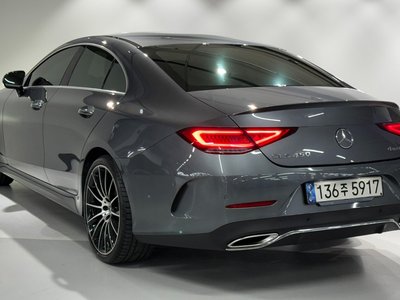 MERCEDES-BENZ CLS - 7