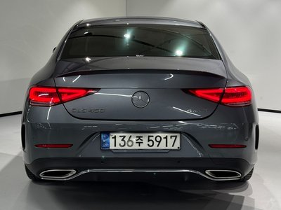 MERCEDES-BENZ CLS - 6