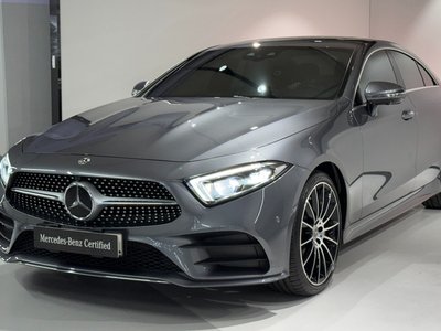 MERCEDES-BENZ CLS - 1