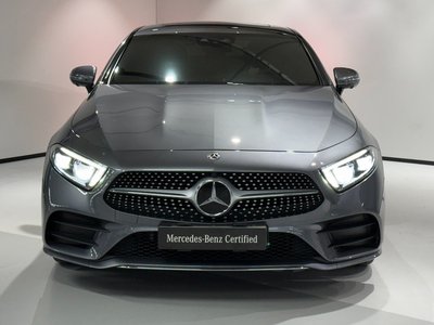 MERCEDES-BENZ CLS - 5